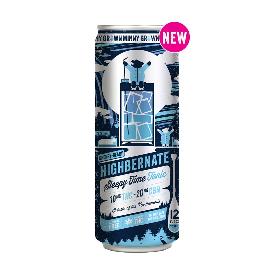 Cherry Berry | Non-carbonated | 10mg | 355ml
