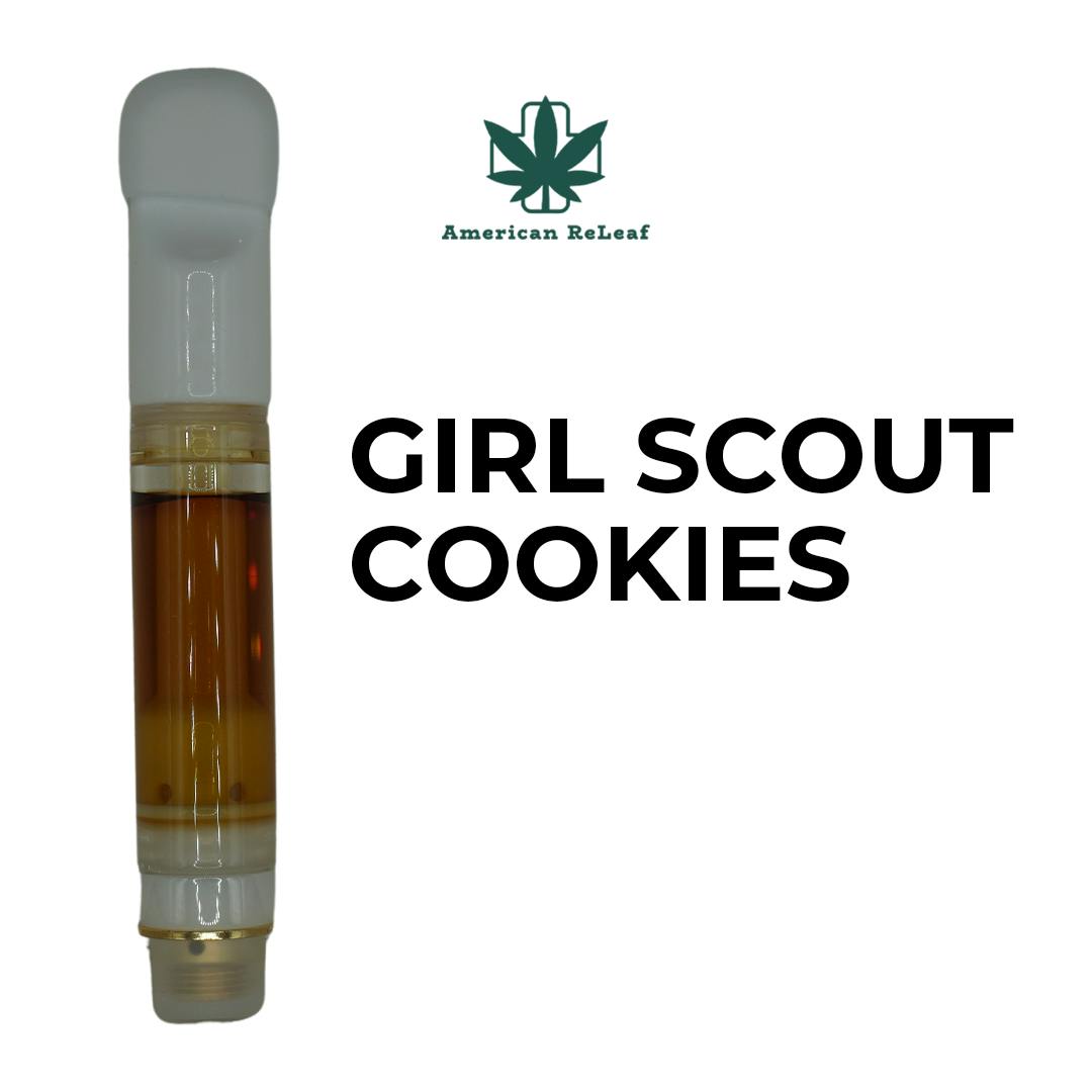 Girl Scout Cookies | Cartridge | 1g