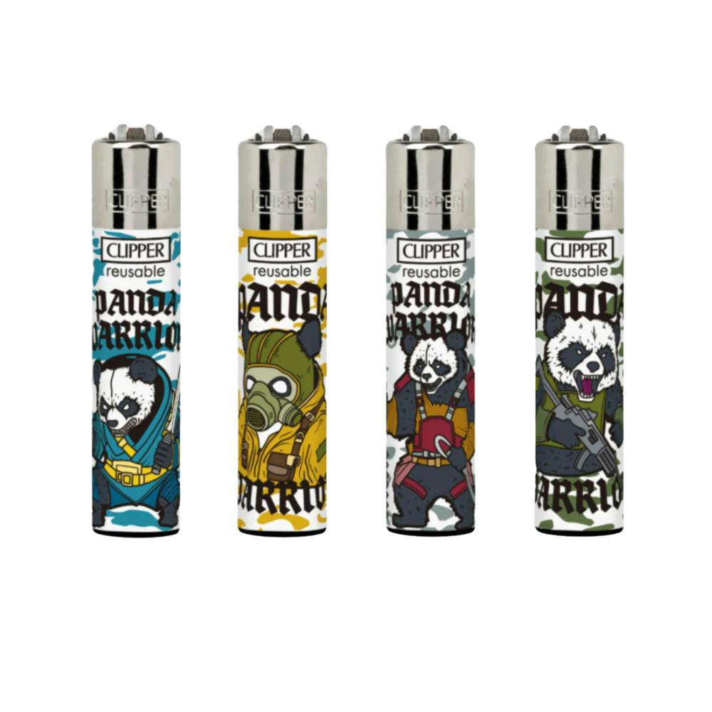 Classic Large - Panda Warriors | Accessories