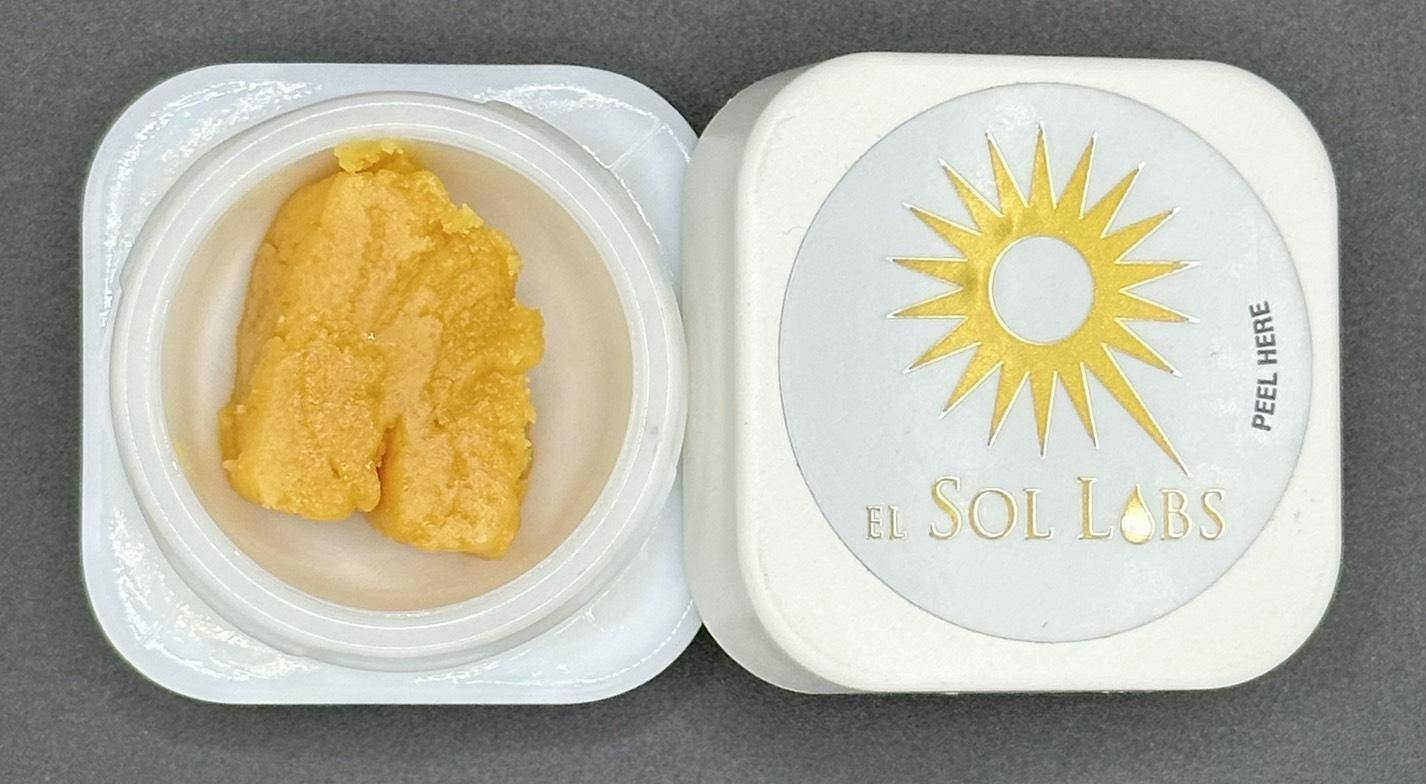 blasted billy | Solvent | 1g