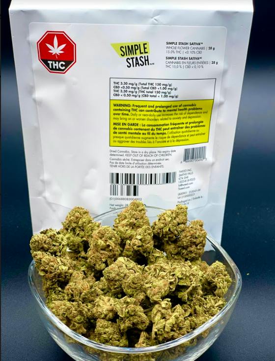Sativa Bud | Big Buds | 28g