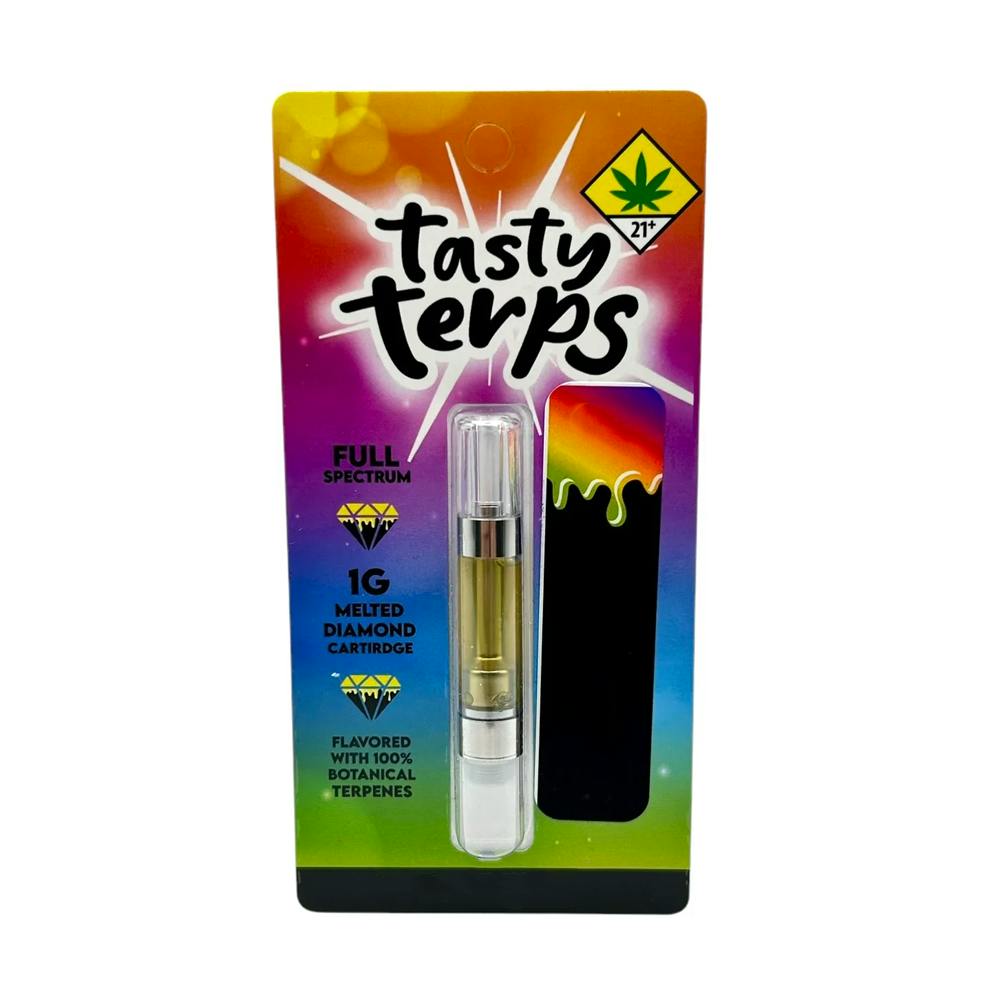 Cherry 7 Up | Cartridge | 1g by Tasty Terps