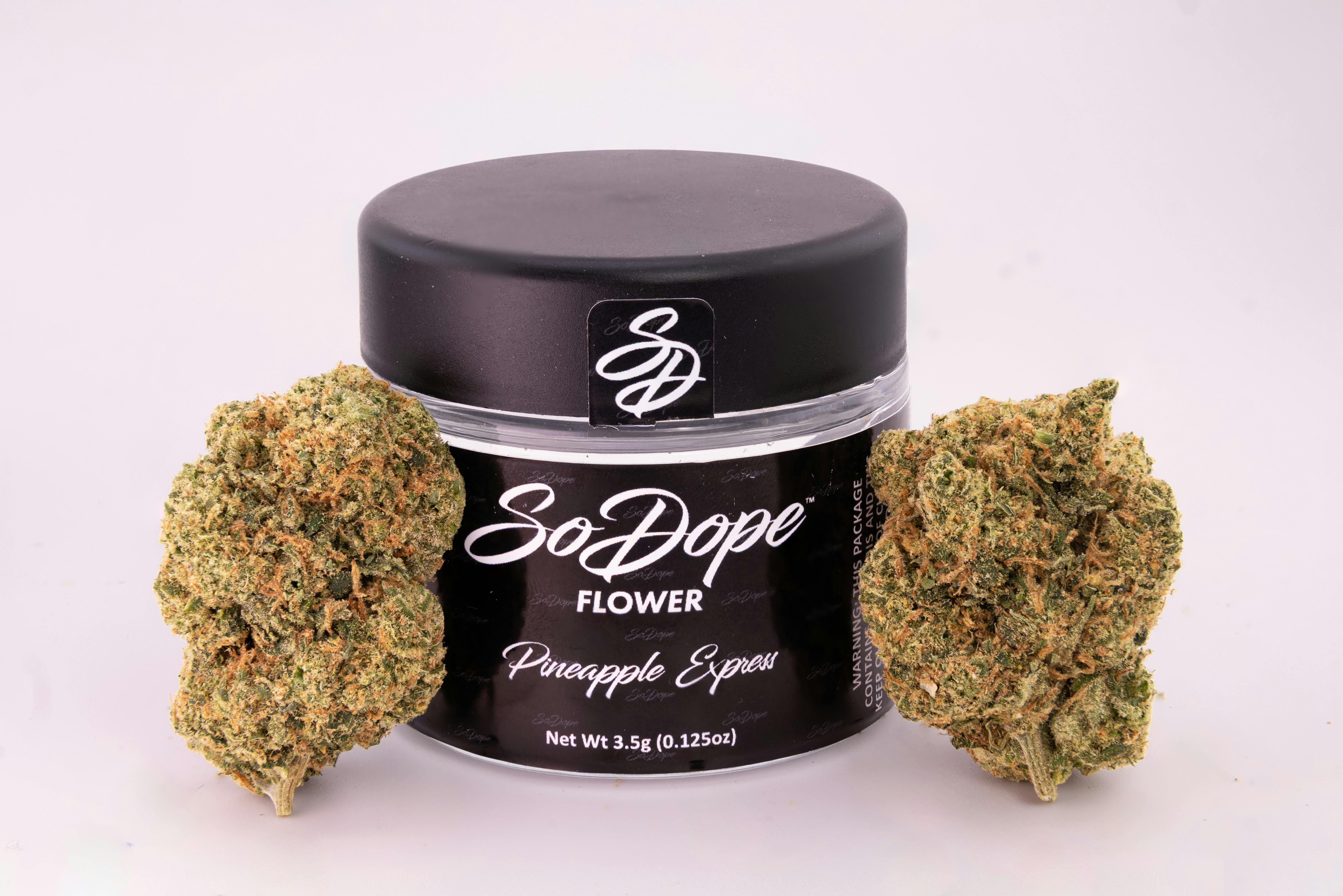 Pineapple Express | Big Buds | 3.5g