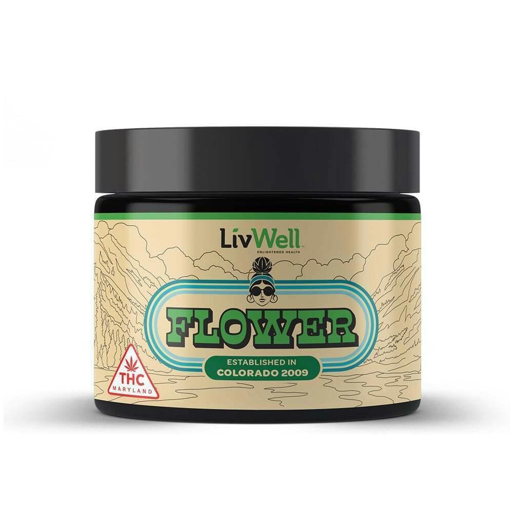 Tahoe Brunch | Big Buds | 14g by LivWell Enlightened Health