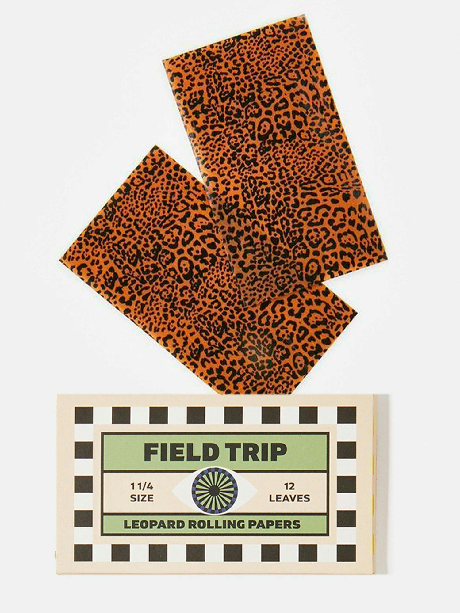 Field Trip Leopard Accessories