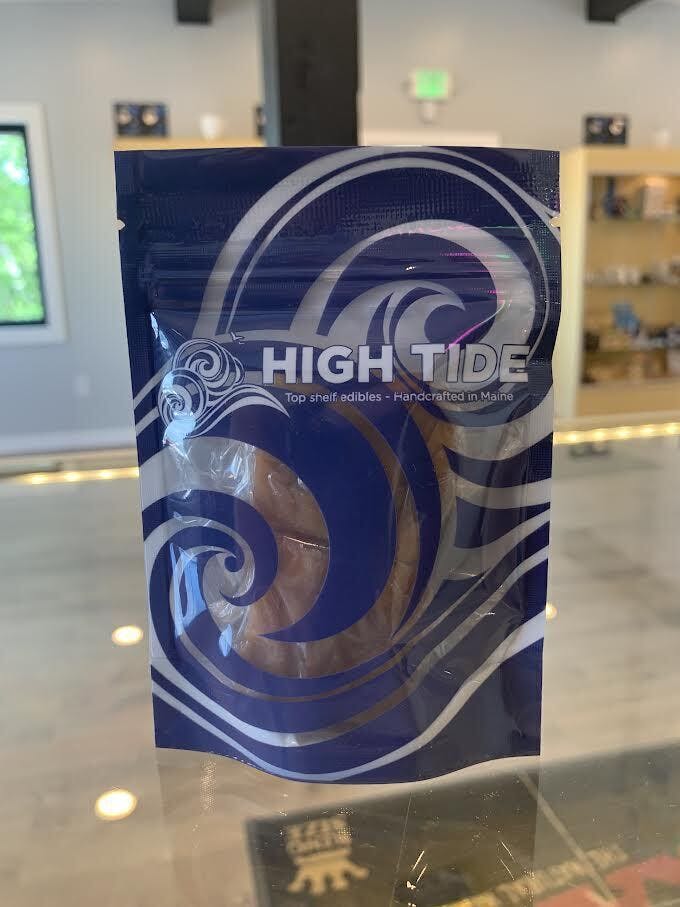 High Tide - Salted Caramel - 10mg | 10mg/ea