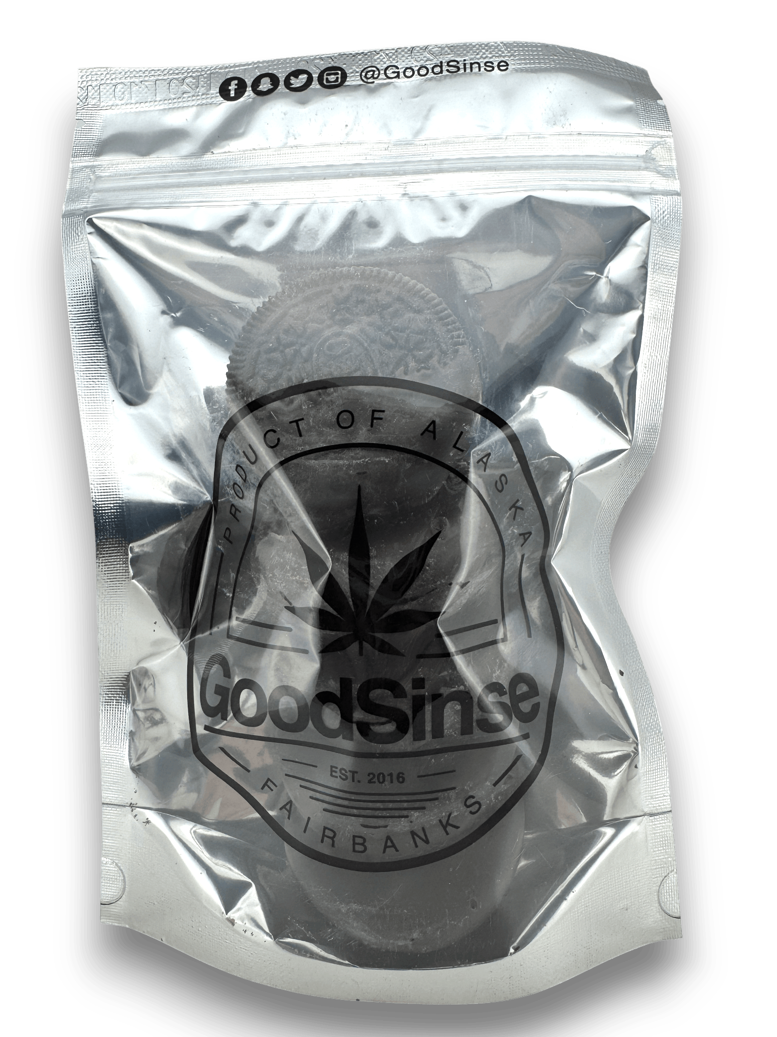 Dark Chocolate Dipped Cookies | Chocolates | 100mg/ea