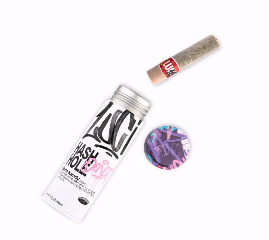 Soda Kandy | Infused Joints | 1.3g by Luci