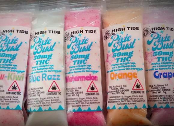 Watermelon Pixie Dust | Baked Goods | 50mg/ea