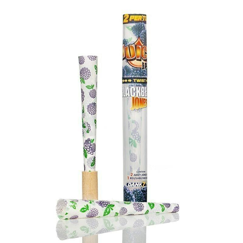 Juicy Jay'S - Blackberry Jones 2Pk | Accessories