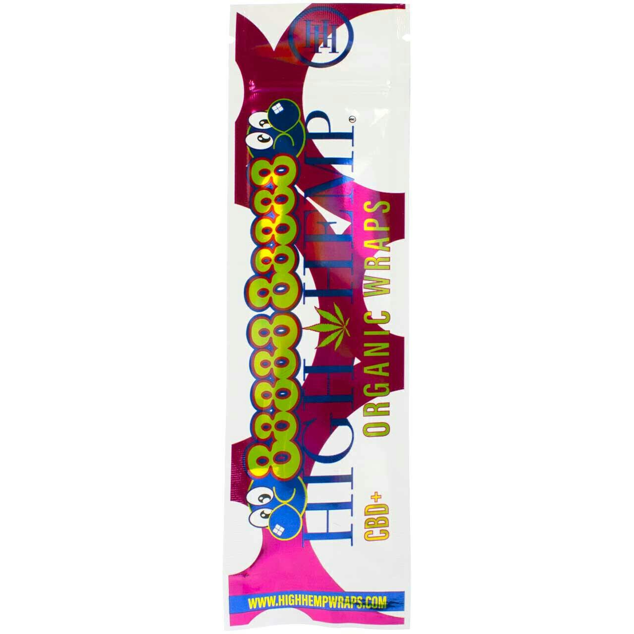 88888 88888 Hemp Wrap | Accessories