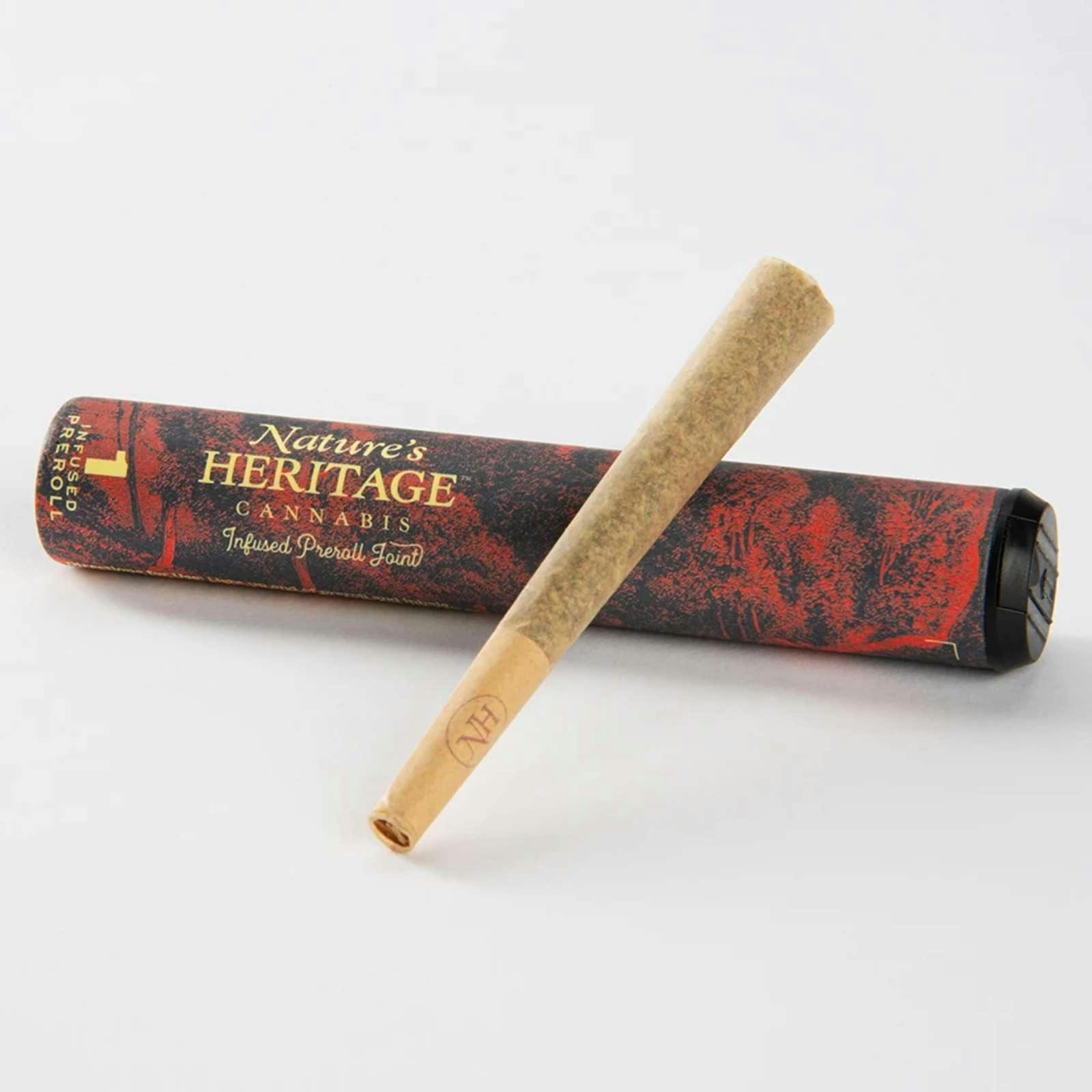 Lemon Cherry Gelato | Infused Joints | 1g