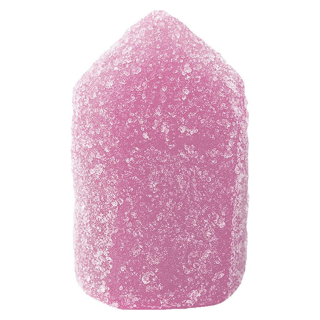 Rose Quartz Crystal Pink Lemonade Gummies | Gummies | 10pk | 10mg/ea