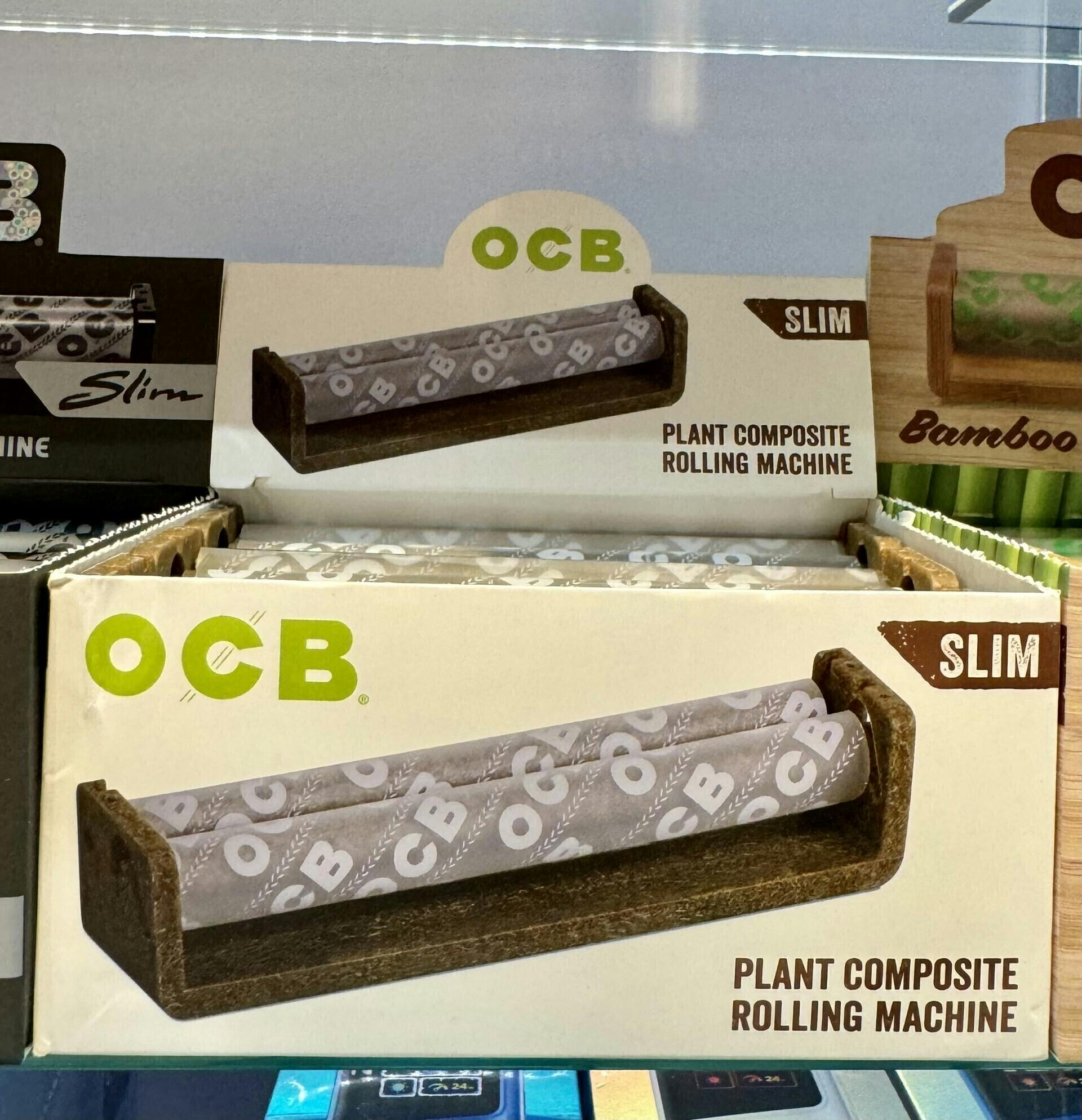 OCB Wood Composite Roller | Slim | Accessories