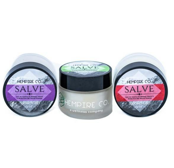 Topicals | Balms | 1fl oz