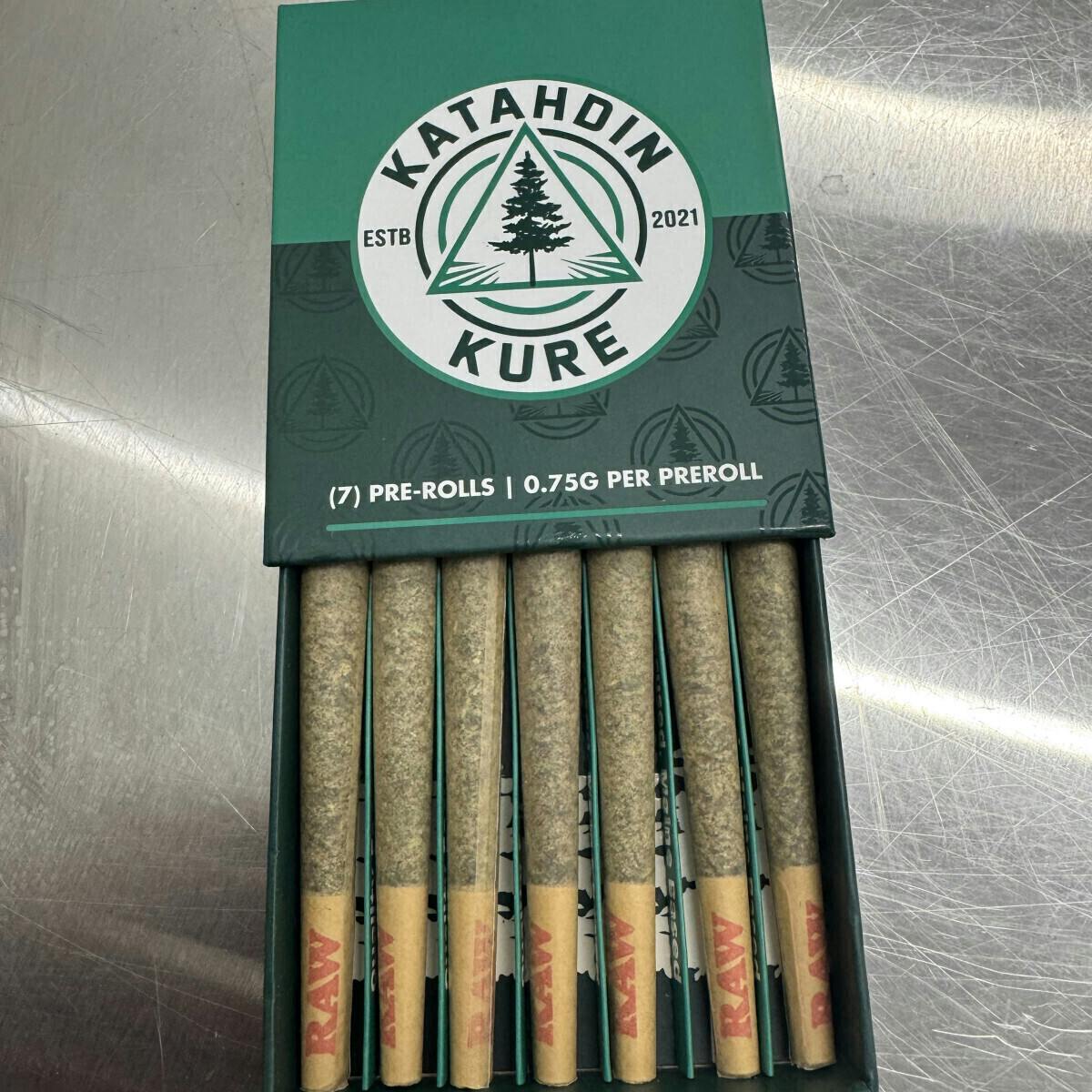 Glazed Onionz | Joints | 0.75g | 7pk