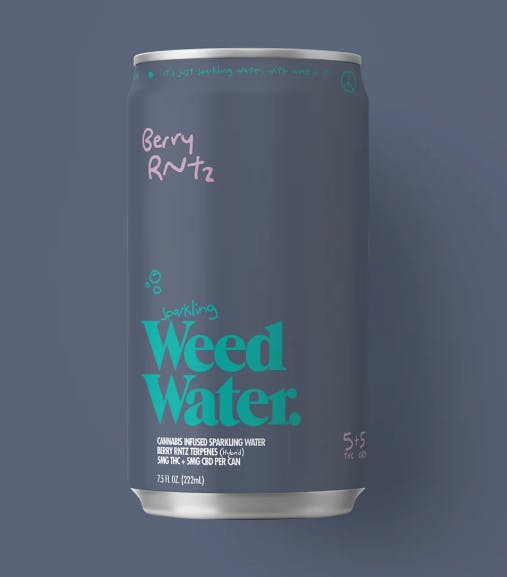 Berry | Non-carbonated | 5mg | 7.5fl oz at Altitude Ithaca