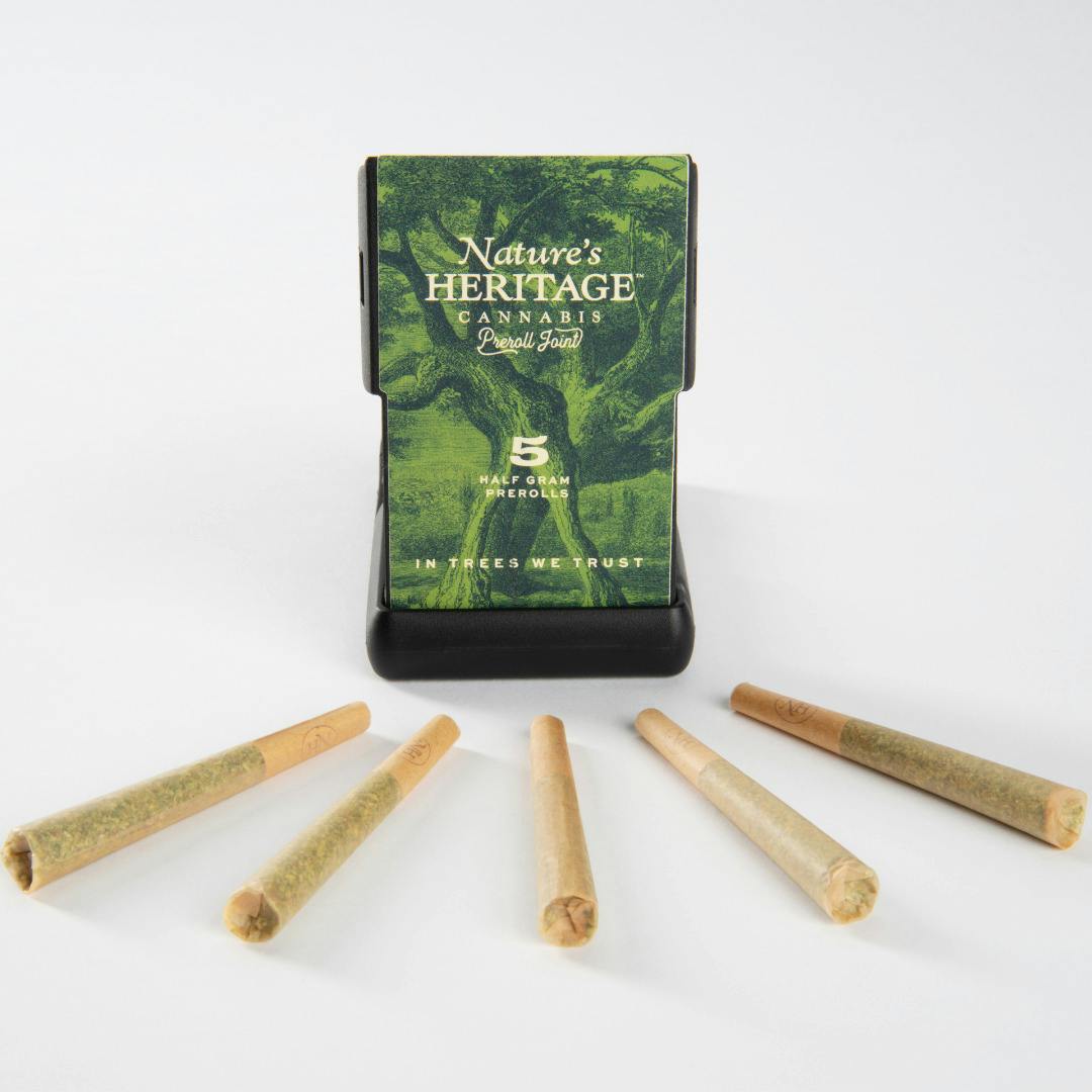 Chestah The Cheetah | Joints | 0.5g | 5pk by Nature's Heritage