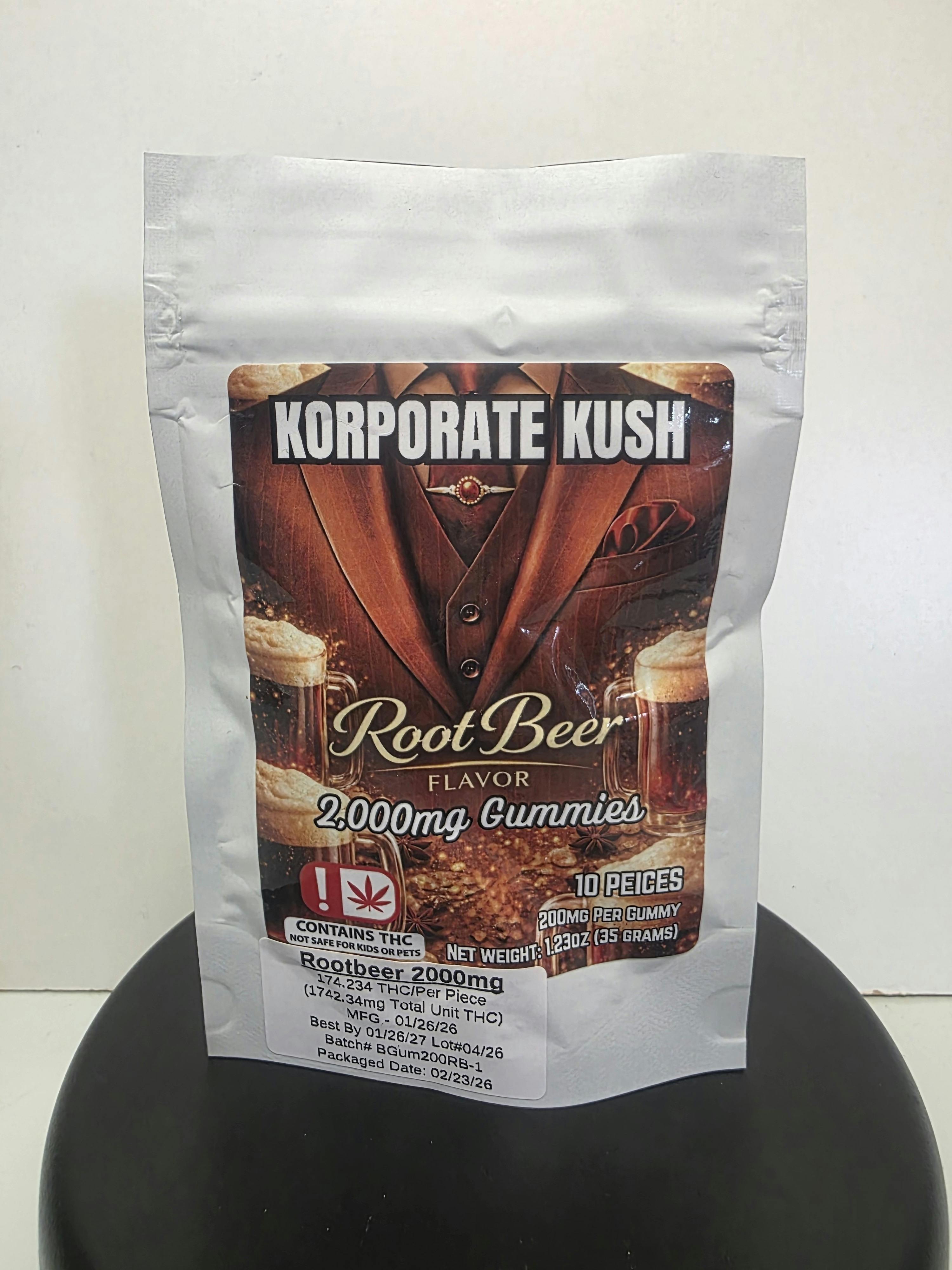 Root Beer