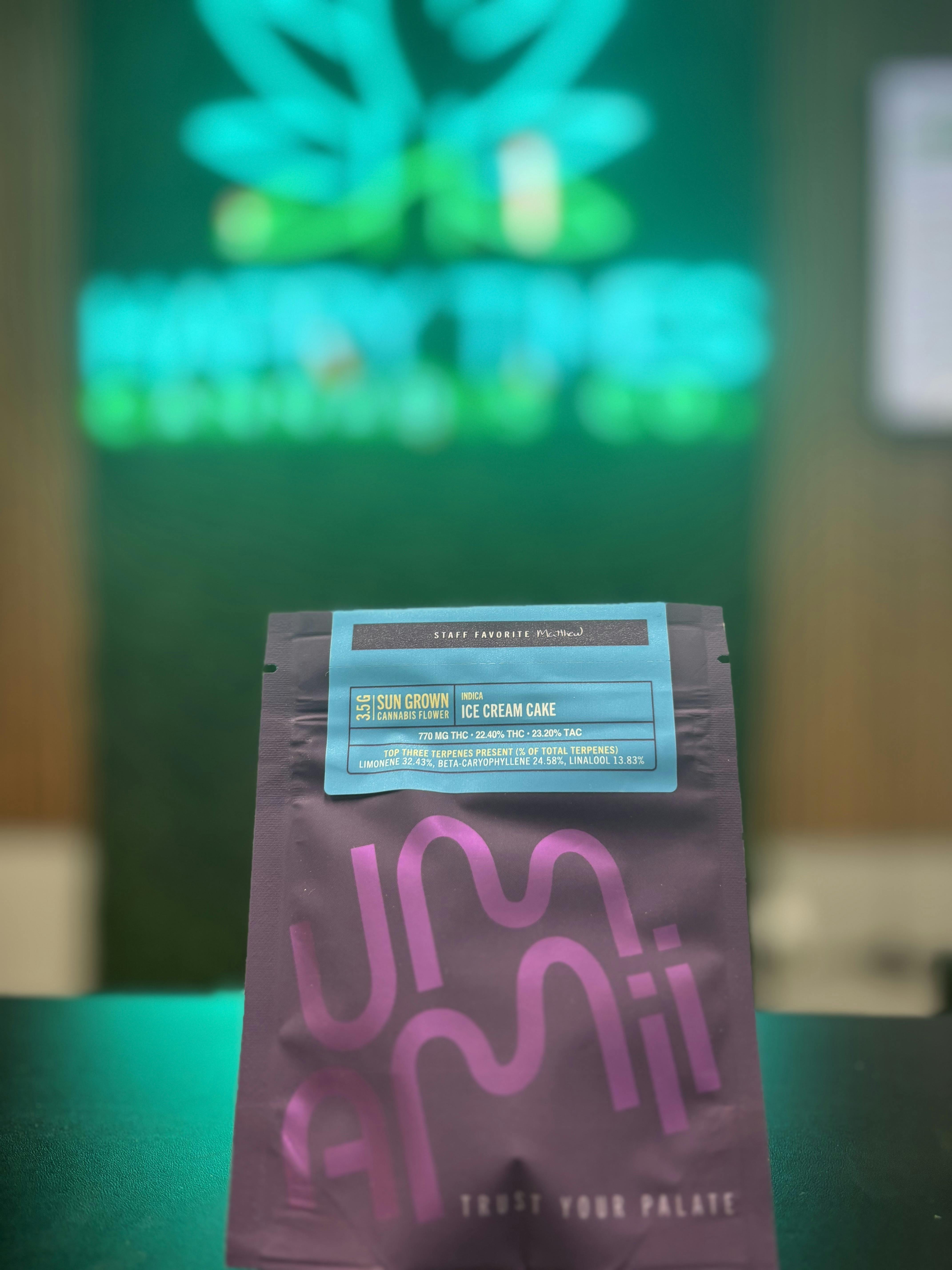 Ice Cream Cake | Buds | 3.5g