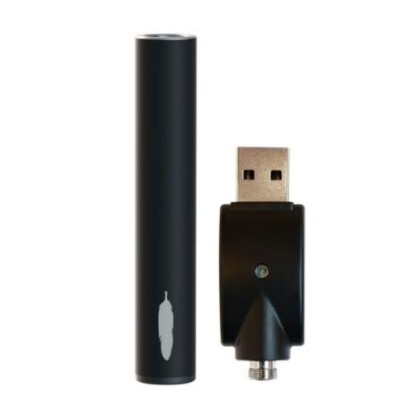 510 Thread Vape Battery and Charger - Black | Accessories
