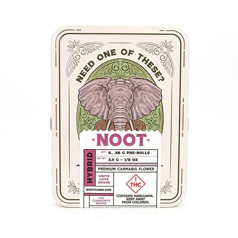 sour jungle | Joints | 0.58g | 6pk