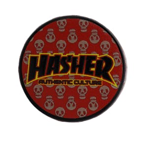 hash burger — Hash Burger