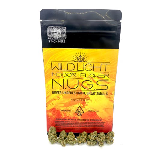 Stone Fruit — 7g