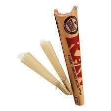 High Hemp - Paper Cones 1 1/4 - 6pk | Accessories