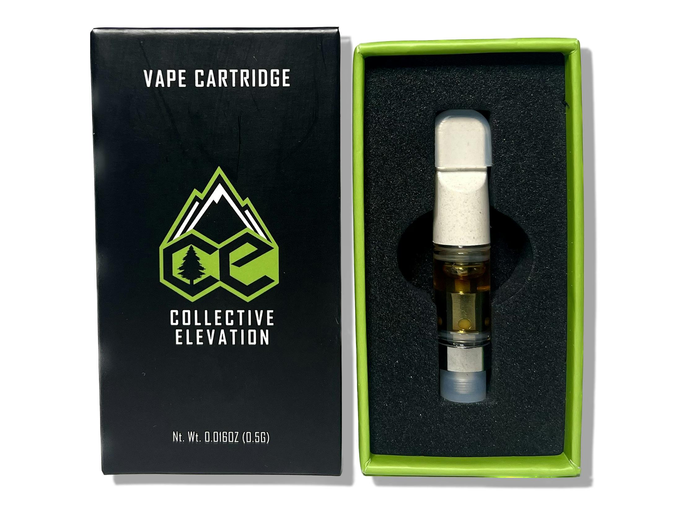 Gelonade | Cartridge | 0.5g at UURB Dispensary - Fairview