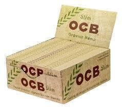 OCB Hemp King Size | Accessories at True 802 Cannabis