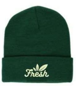 Fresh | Beanie | Forest Green | Apparel by Fresh