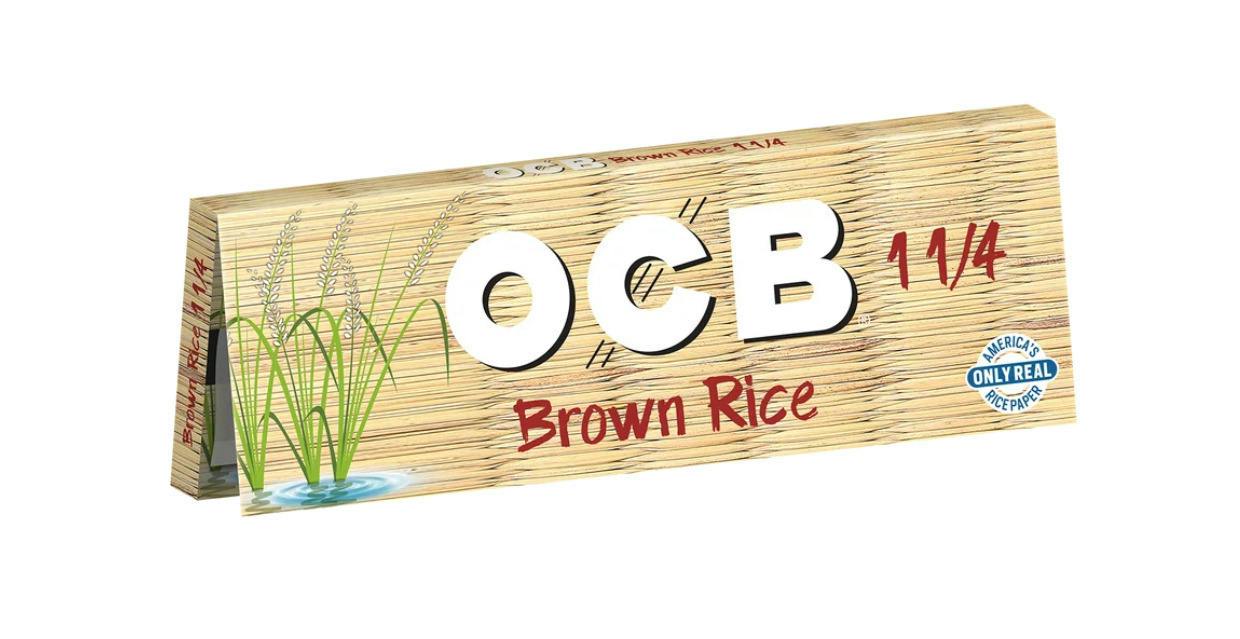 Ocb: 1 1/4 Unbleached Roll Kit | Accessories