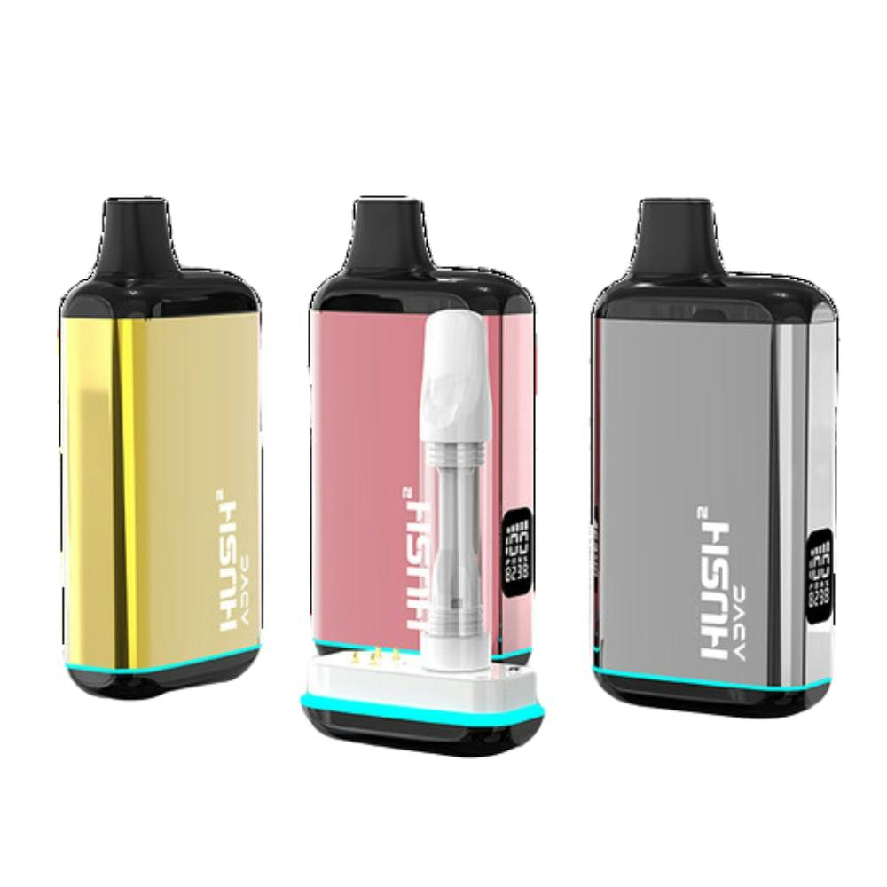 Nova Hush 2 Advanced 510 Thread Battery Vape (Metallic Edition) | Accessori
