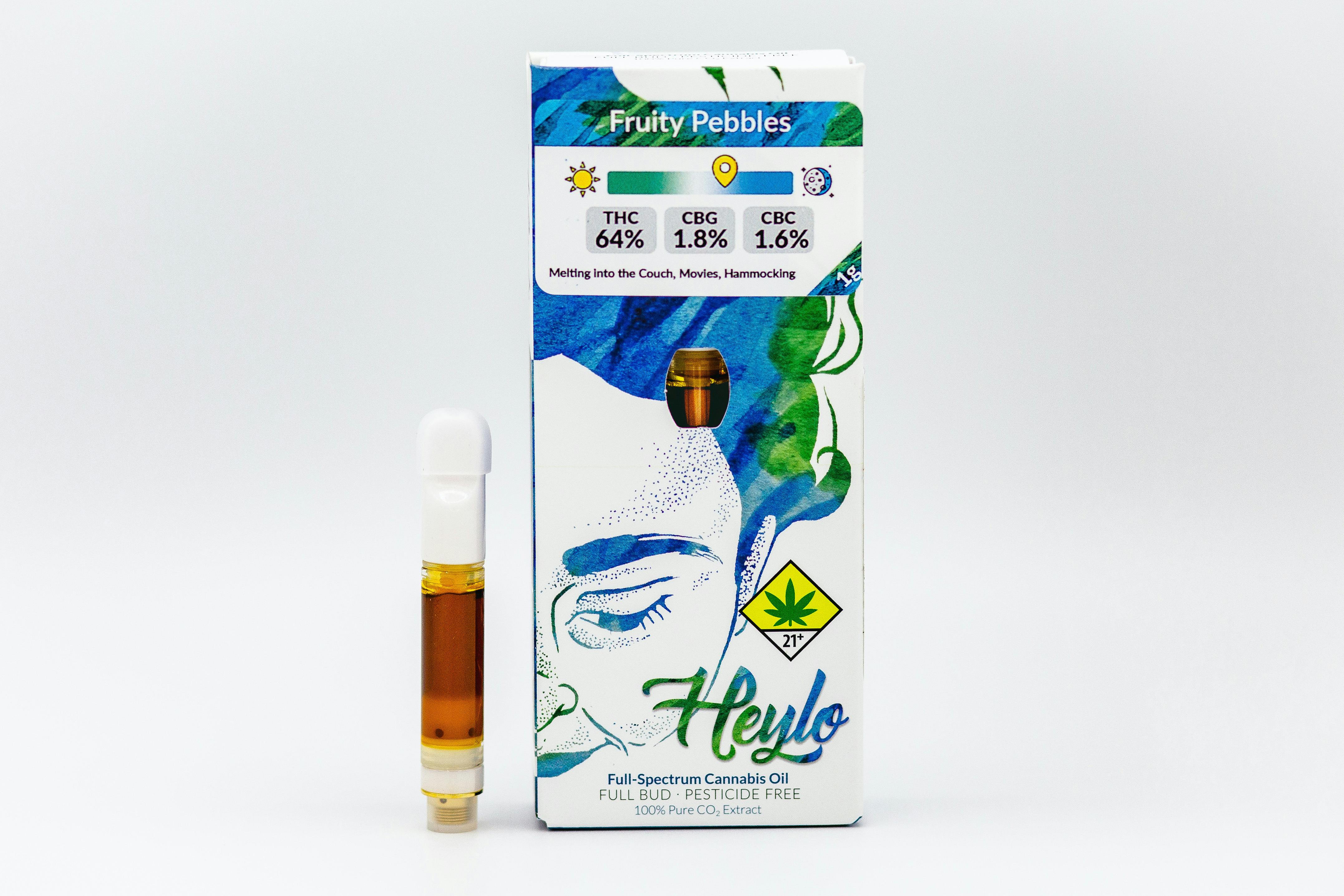 FPOG | Cartridge | 1g