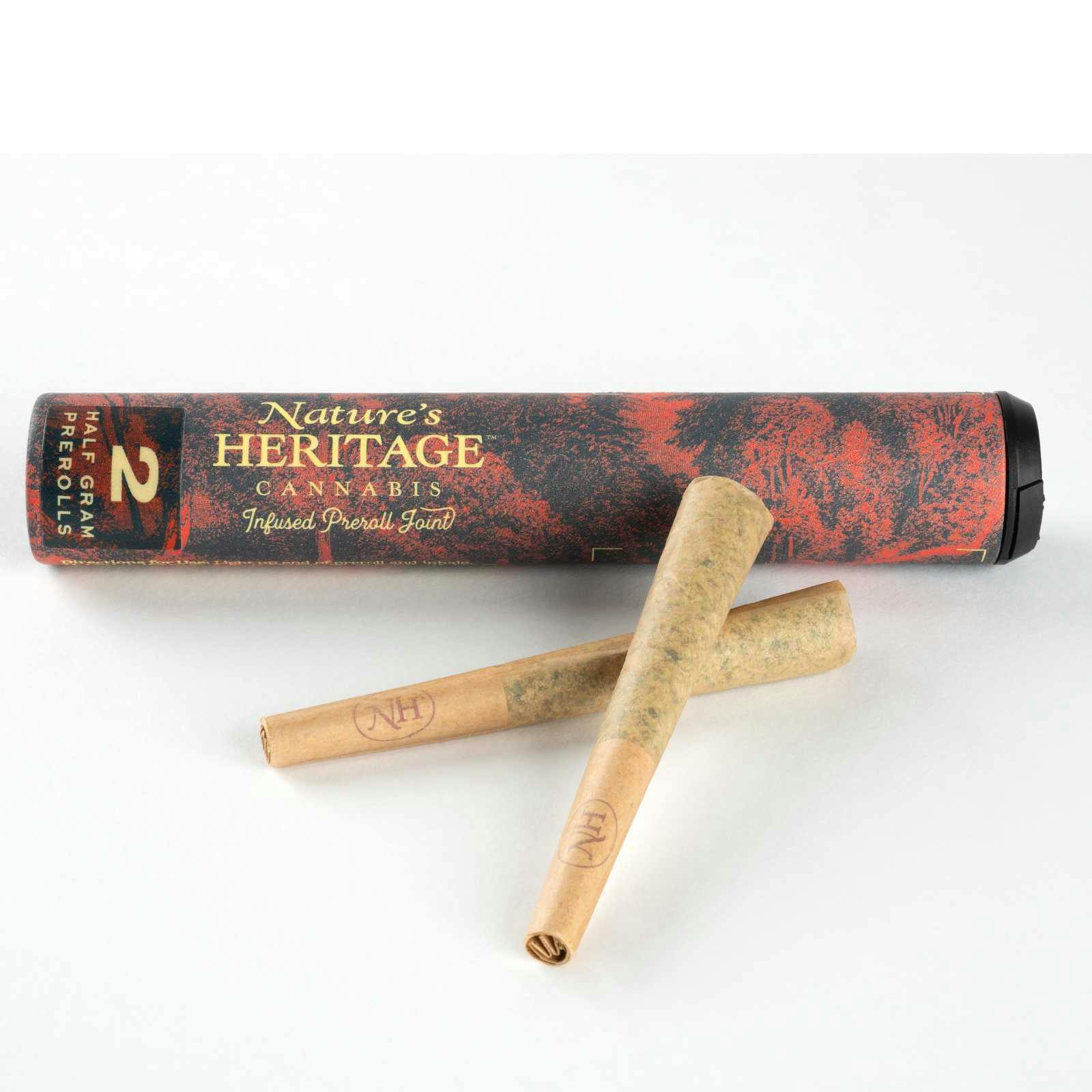 Chocolatina | Infused Minis | 0.5g | 2pk by Nature's Heritage