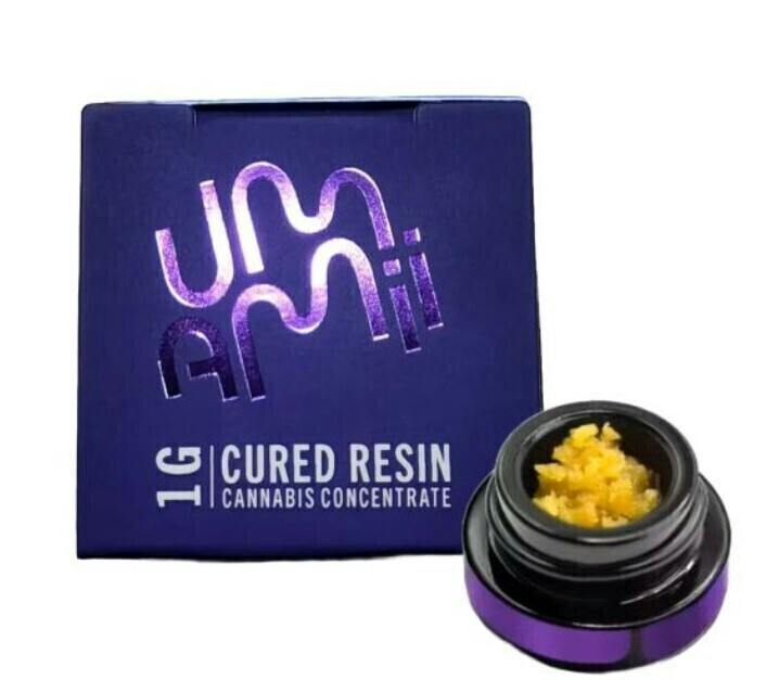 14th Dimension | Cured Resin | 1g