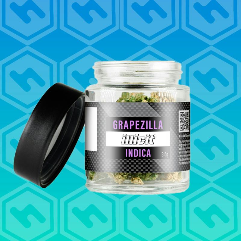 Grapezilla Big Buds