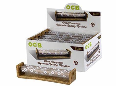 OCB Rolling Machine - Slim Cone Roller | Accessories
