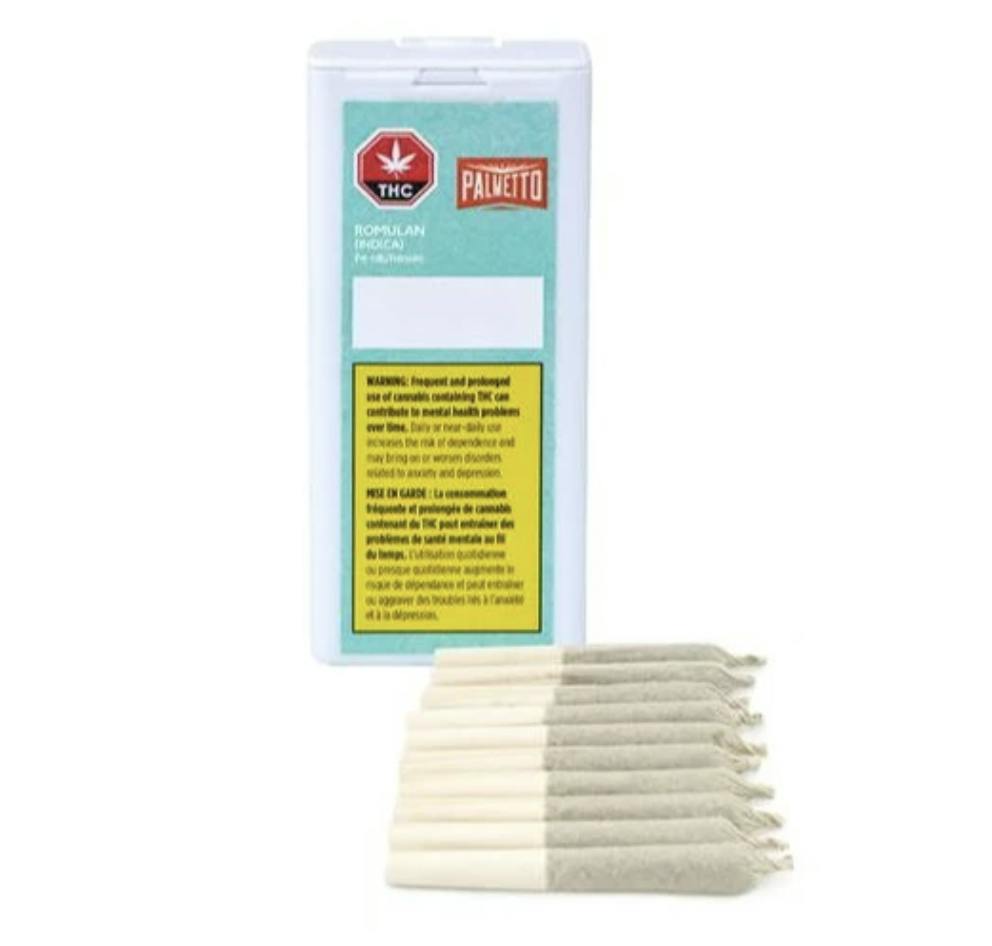 Romulan | Minis | 0.5g | 10pk
