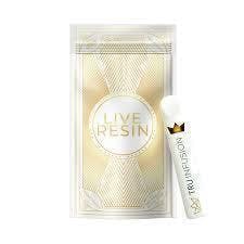 Ice Widow | Disposable | 1g by TRU Infusion
