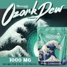 Ozark Dew Gummies | Gummies | 10pk | 100mg/ea