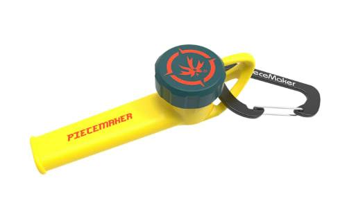 Piecemaker | Karma Go! Pipe | Free Solo Yellow | Pipes