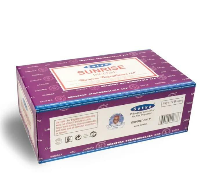 Satya Incense - Sun | Accessories