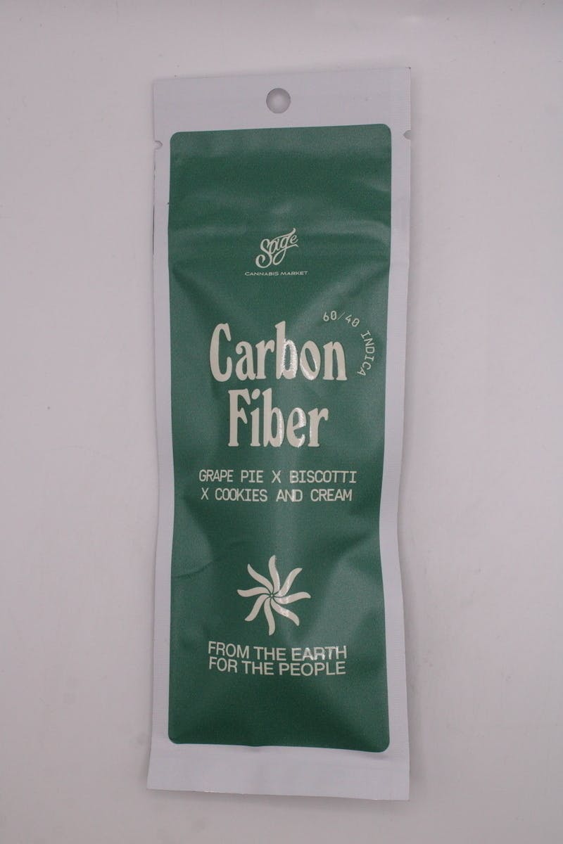 Carbon Fiber | Disposable | 0.5g by Wise