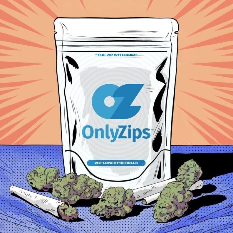 durban poison | Joints | 1g | 28pk