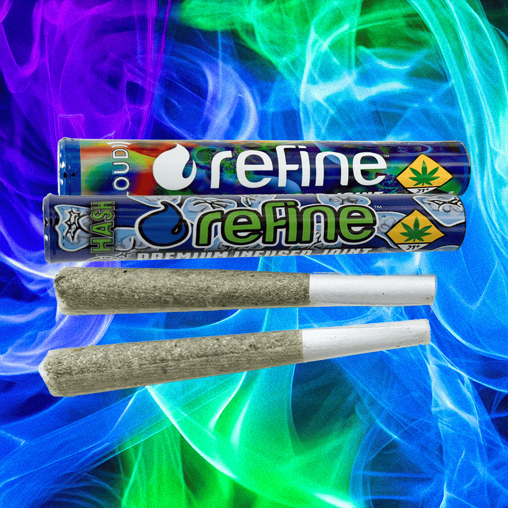 Quickz x Permanent Marker | Infused Joints | 1g
