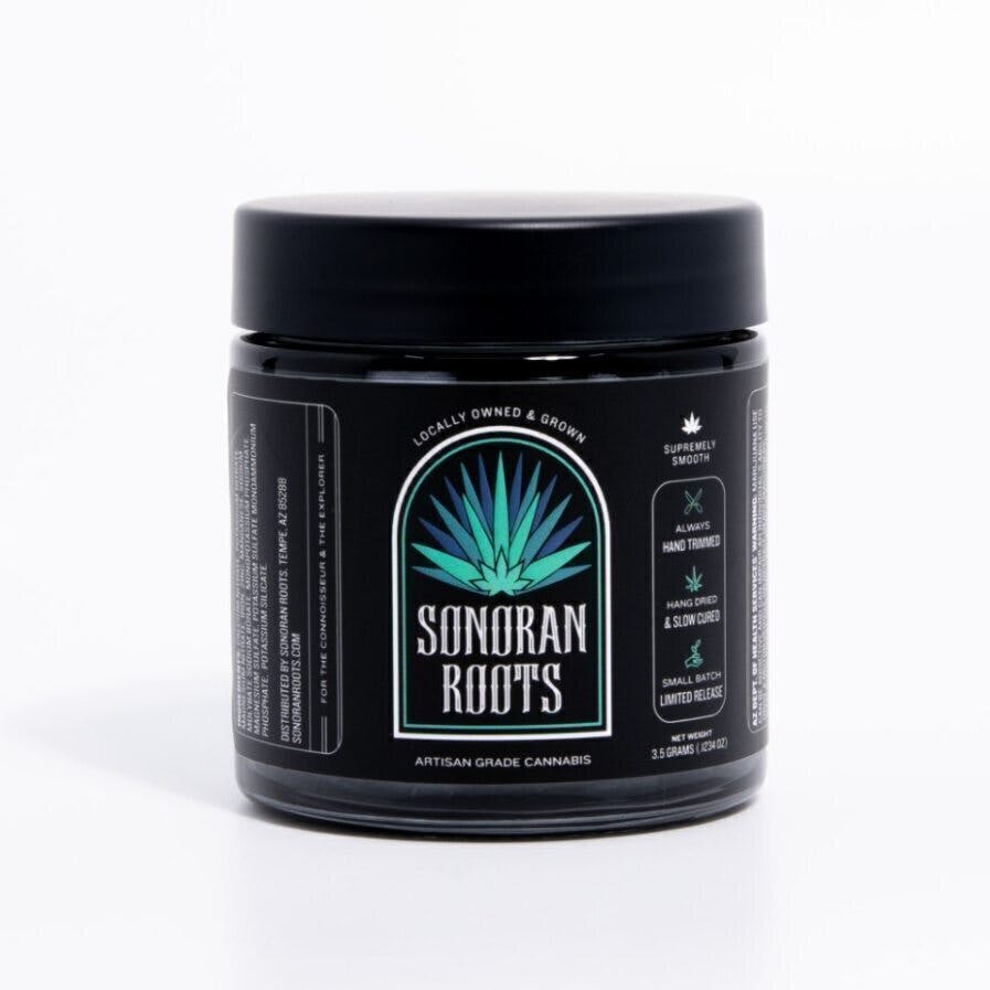 Super Boof | Big Buds | 3.5g by Sonoran Roots
