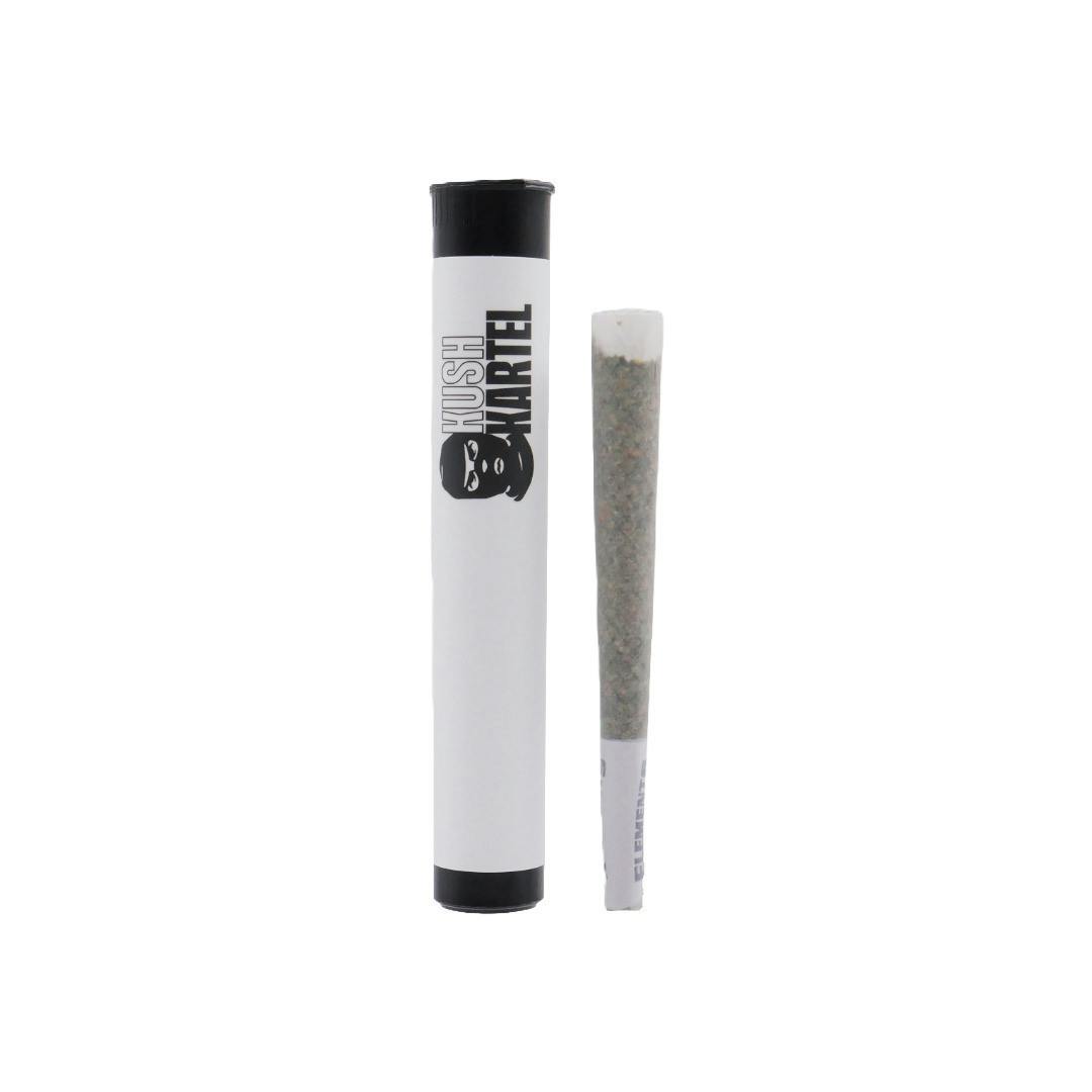 Caramel Apple Crisp | Joints | 1g