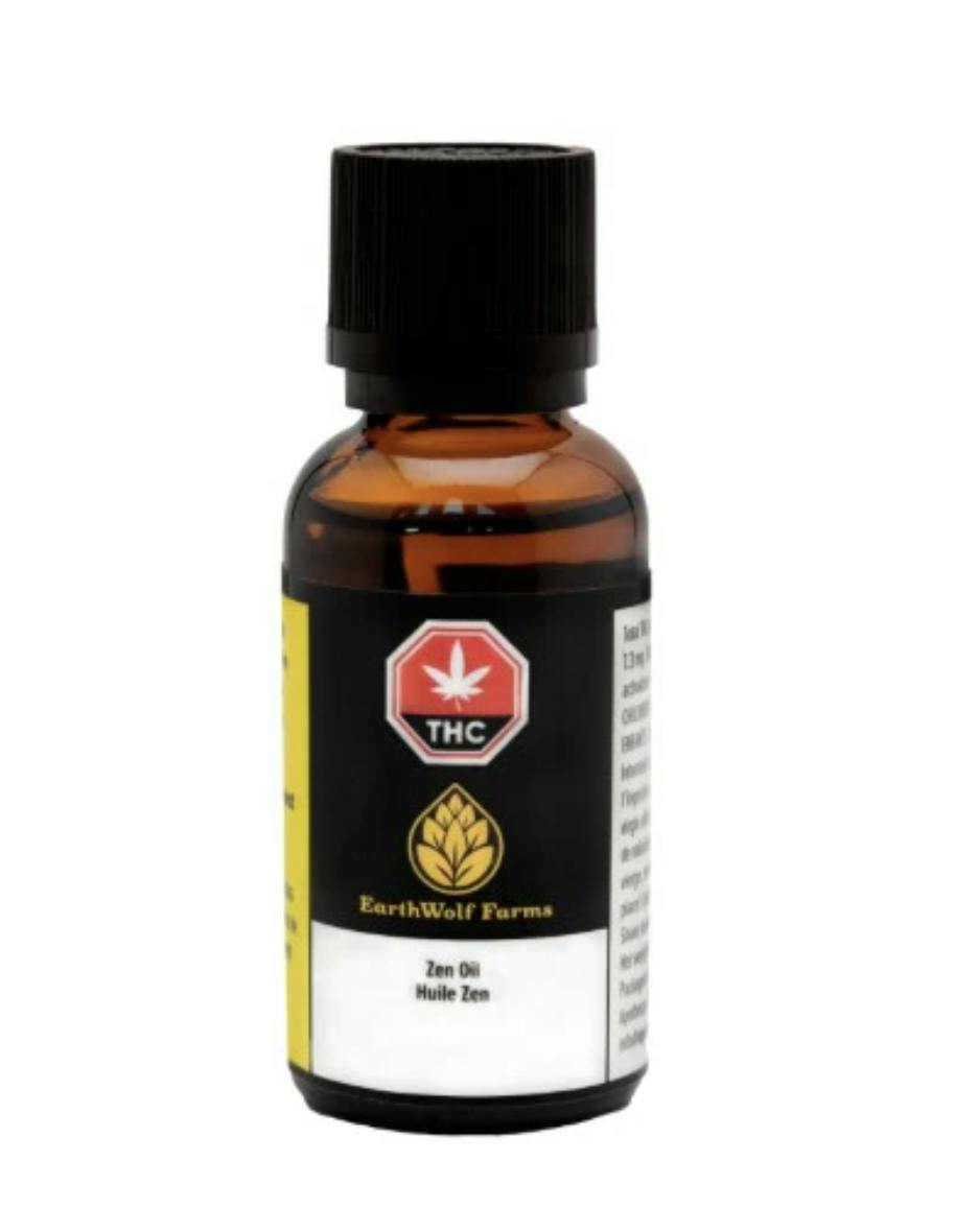 Therapeutics | Extract Oils | 27.6ml